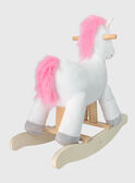 Ma licorne à bascule  ROCKING unicorn / 20J7GF11PTC099